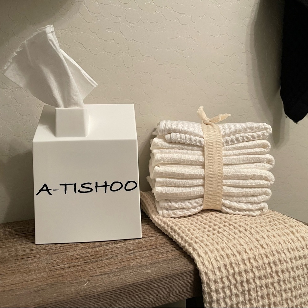 Tissue Cover-Umbra Tissue Casa Cover